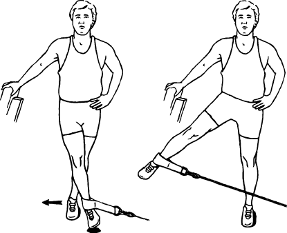 Cable discount leg abduction